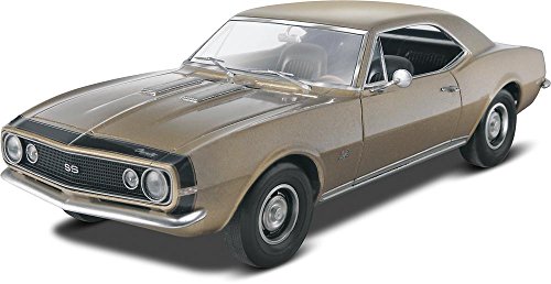 Revell/Monogram 1967 Camaro SS 2-in-1 Car Model Kit