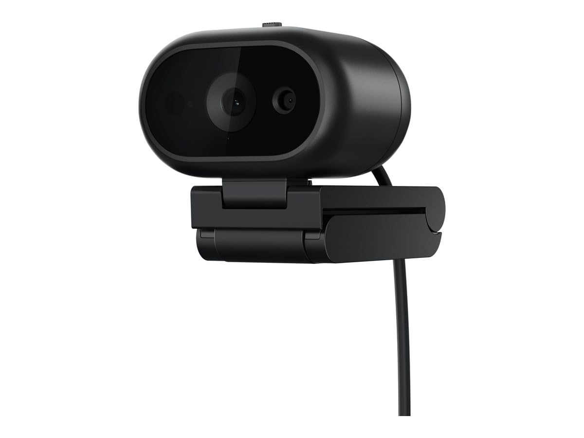 DELL WB526 webcam 2560 x 1440 Pixel USB-C Nero (DELL PRO 5 WEBCAM 2K - WB526)
