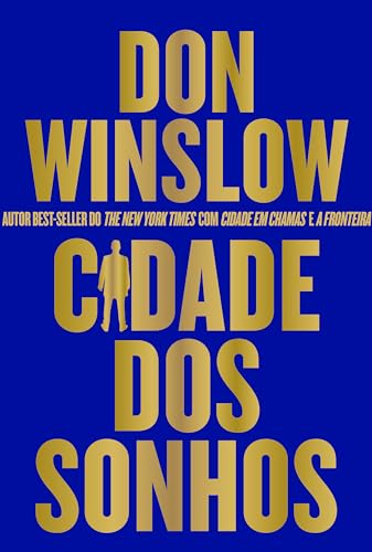 Cidade dos sonhos: Livro 2 da trilogia Danny Ryan, que mistura crime organizado, máfia e perseguição em Hollywood