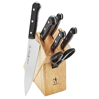 Henckels Solution 7-Piece Knife Set