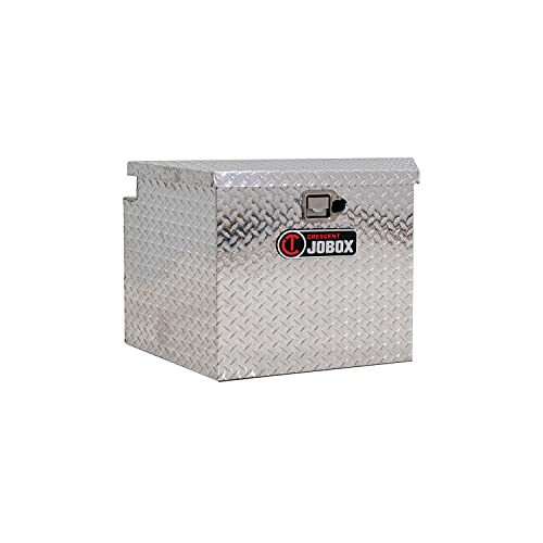 Jobox Crescent 33" Aluminum Trailer Tongue Box - 405000D #TOP2