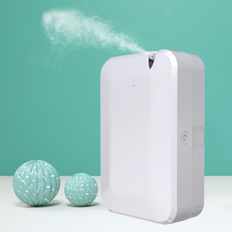 AuraDecor Smart Scent Air Machine for Home, HVAC Professional Wat...
