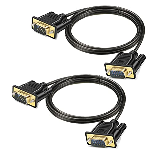 UKYEE 2-Pack 4K DisplayPort to HDMI Adapter