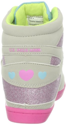 U.S. Polo Assn.(Women's) Hillary Sneaker (Little Kid/Big Kid)3