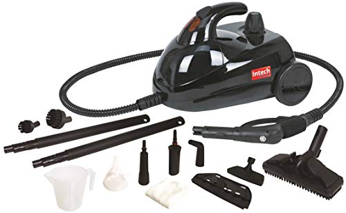 Intech Machine Vapor Clean com acessórios
