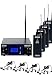 VocoPro Black, 1 (SILENTPA-IN-EAR-BAND)