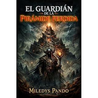 El Guardian de la Pir&aacute;mide Perdida Audiobook By Miledys Pando cover art