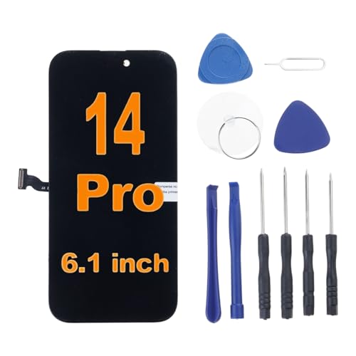 Kit réparation écran LED restaure la couleur noire et efface les taches