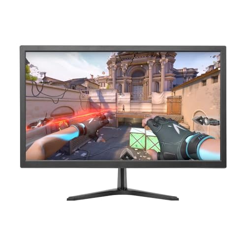 PC GAMER Completo Mancer, Intel Core i5, RX 550, 16GB RAM, SSD 120GB, HD 500GB + Combo Periférico Ga