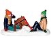 Lemax Village Collection Sleigh Wreck #32129