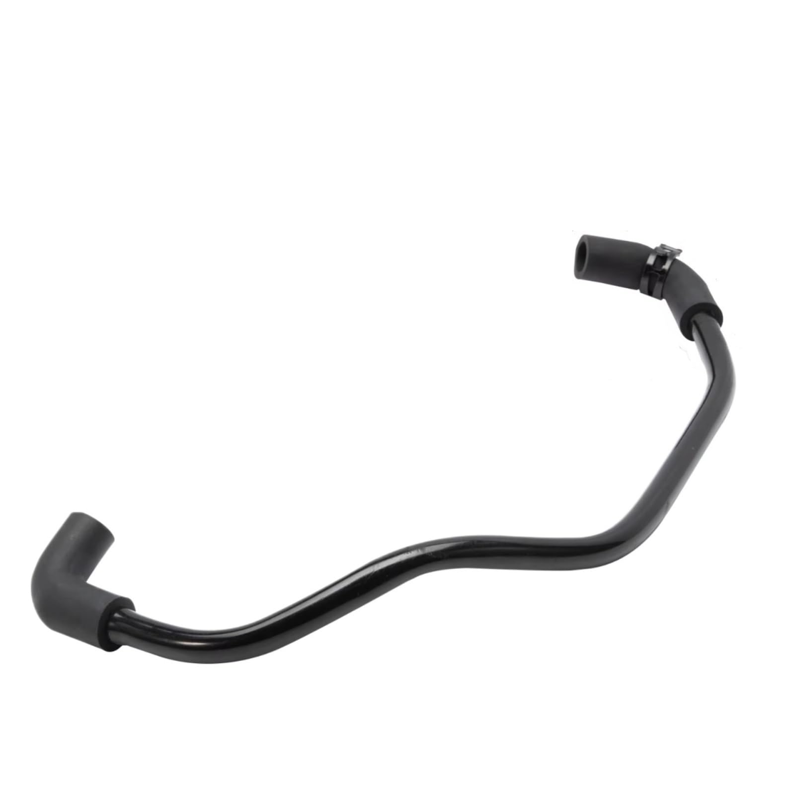 Fvoirss One Color Engine Breather Vent Hose Compatible With Jeep For Liberty 3.7L 2008 2009 2010 2011 2012 Auto Parts Pcv Hose Crankcase Ventilation Tube 53032993Af 53032993Ac