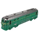 Juguete de inercia de tren: mano de obra exquisita y forma realista, el diseño de dibujos animados hace que el juguete de tren sea muy atractivo para el bebé, juguete para