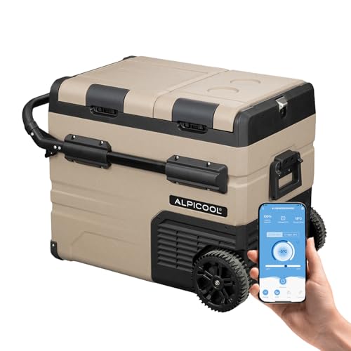 Alpicool : jusqu'à - 20 degrés en dessous de la température ambiante