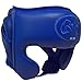 RIVAL Boxing RHG-Guerrero Headgear, Superior Visibility, Lacing Adjustment System, Handcrafted All-Leather Construction, Ergonomic Design