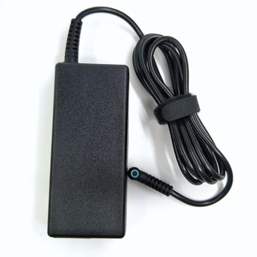 Fonte para notebook HP 19.5V 3.33A 65W 4.5X3.0MM compatível com modelos HP Envy 14K00TX, G2, G5 G6,