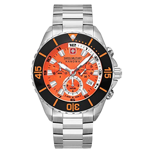 Swiss Military Hanowa Montres pour Hommes mid-28840