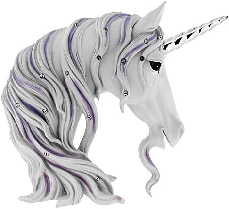Nemesis Now Jewelled Magnificence Figurine 19cm White image 4