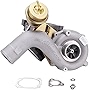 maXpeedingrods Upgrade K04 K04-001 Turbo Turbocharger for Audi A3 TT 1.8T for Volkswagen BEETLE, Seat IBIZA upgraded Engine 4EB/4EA/4EC Turbo Charger 53049500001 400HP+ Replacement