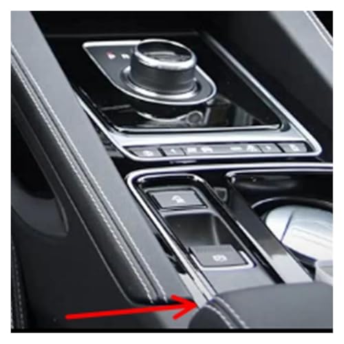 Interruptor Control Estacionamiento Jaguar F-Pace T2H39311 Componente OEM 6