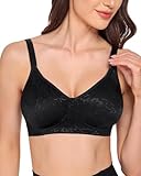 WOWENY Soutien-Gorge sans Armatures pour Femme, Soutien-Gorge sans Rembourrage à Bonnets emboîtants Confortable Doux léger et sans Coutures Style brassière
