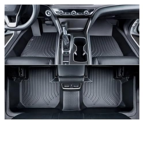 Tapis auto en TPE pour Subaru Solterra 2023 2024 de protection