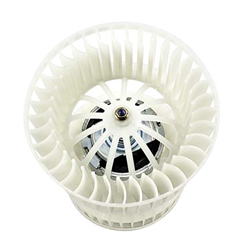 Image of PartsFlow Front Heater Blower Motor w /Dual Fan Cage For 1992-1999 BMW 323i /323is /328i /328is /M3 /318i /318is /320i /325i /325is 700179