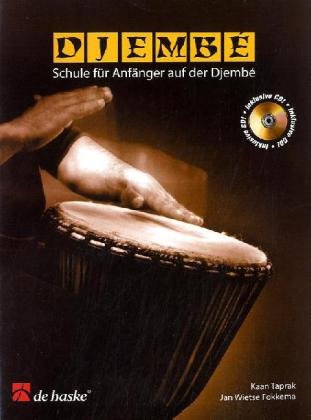 Amazon.in: Buy Djembe (D): Schule fur AnfaNger Auf Der Djembe Book ...