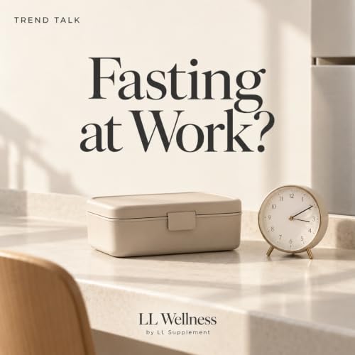 Fasting at Work: Healthy Habit or Just a Busy Shift?