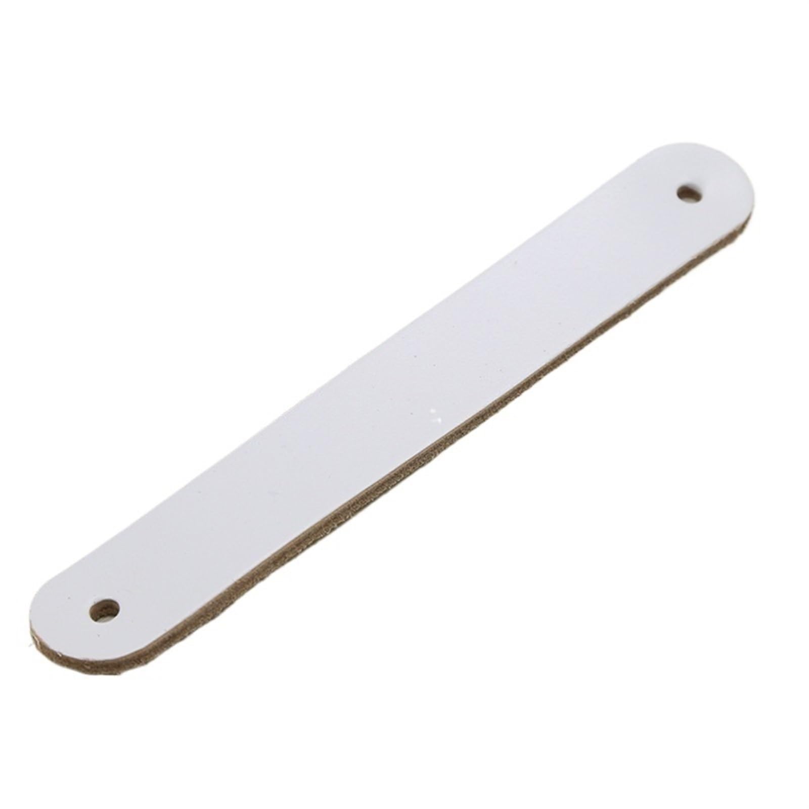 CQAHDSEVF Leather Drawer Pulls, Leather Cabinet Drawer Handles Multicolor Multiple Sizes(6387-grey-128mm-pimp)
