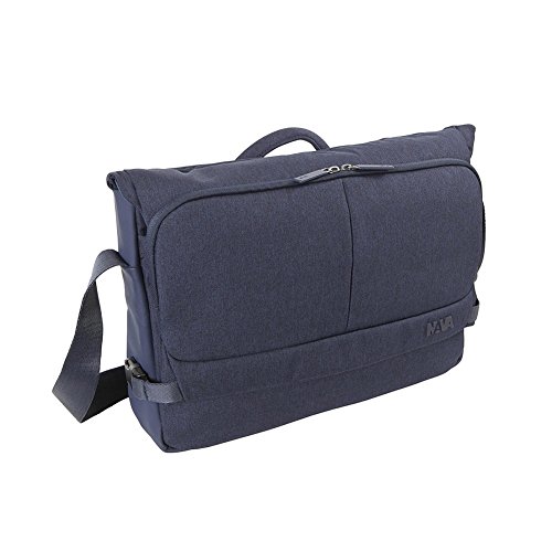 Nava Messenger portaPC a 2comparti con tracolla