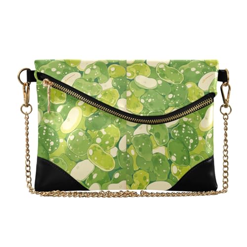 Imagen de Bolsos de mano de piel sintética para mujer