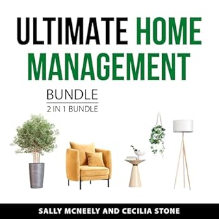 Ultimate Home Management Bundle, 2 in 1 Bundle cover art
