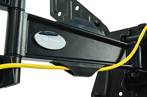 Suporte de TV, Multivisão, MI-340-PR, Preto