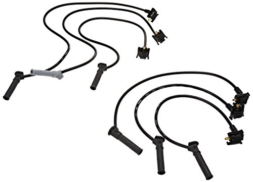 Motorcraft Cable de encendido WR6103 componente esencial para bujías de automóvil
