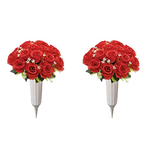 What's The Best Flowers To Plant At Cemetery By An Expert