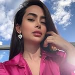 Earrings for Women Love Heart Birthstone Cubic Zirconia Vermeil 925 Sterling Silver, Gold Plated Silver, Anniversary Birthday Christmas Gift Mom Wife Her Girlfriend Mother’s Day Valentine - Image 4