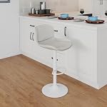 Youhauchair – Youhauchair Barhocker, Barhocker Höhenverstellbar aus Kunstl