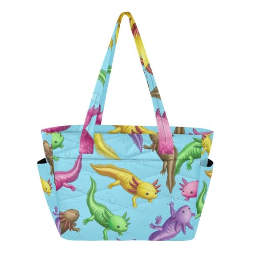 Bolsas azules para laptop con cremallera y diseño ligero de mano