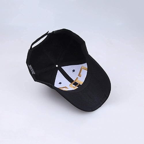 Miniatura 3 de VIIMON Cristiano Ronaldo CR7 Sombreros Gorras de Béisbol Hip Hop Tapas Snapback Sombreros Gorras para Hombres Mujeres Ajustable Casquette