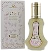 Al Rehab Soft Eau de Parfum en Spray para Mujer, 1.18 Onzas / 35ml 3