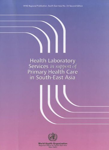 Health Laboratory Services in Support of Primary Health Care in Developing Countries (South-East Asia Series)