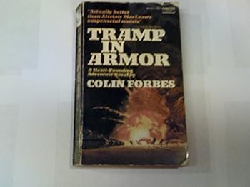 Mass Market Paperback Tramp in armor Book