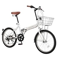 Amazon | グランディール(Grandir) ノーパンク 折りたたみ自転車