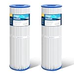 Benfosh – Benfosh 2 Stück Spa Filter Hot Tub Filter Ersatz für Pleatco
