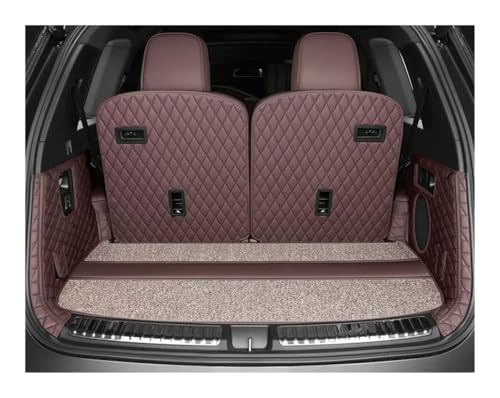 Tapis de coffre Lixiang L9 anti-salissure pour protéger contre les fuites