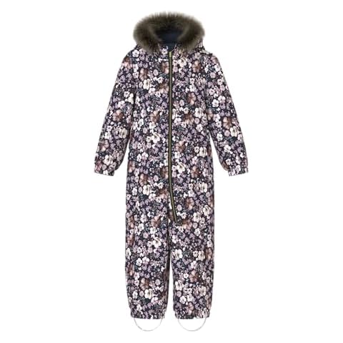 NAME IT Girl's Snowsuit in Dark Sapphire Cover