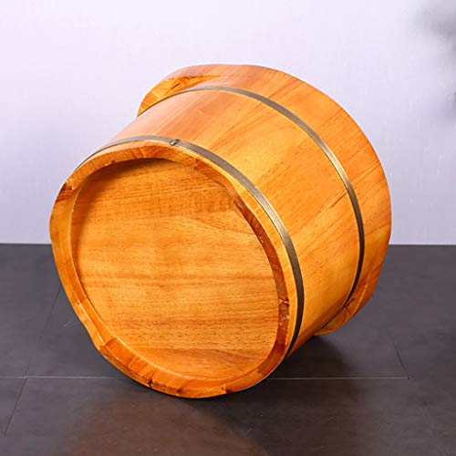 Barril de Madera para Spa de Pies 36x25 cm miniatura 7