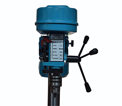 Parkside - Bench Drill ZJ4110 250W 13mm 