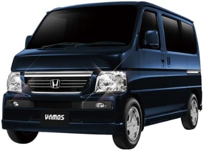 Amazon Co Jp ラジコン 車 ラジコンカー Rc Honda Vamos バモス ネイビー おもちゃ