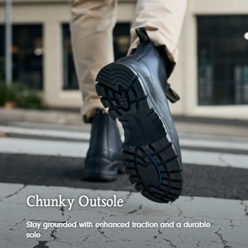 Blundstone Lug Chelsea Boots - Unisex4